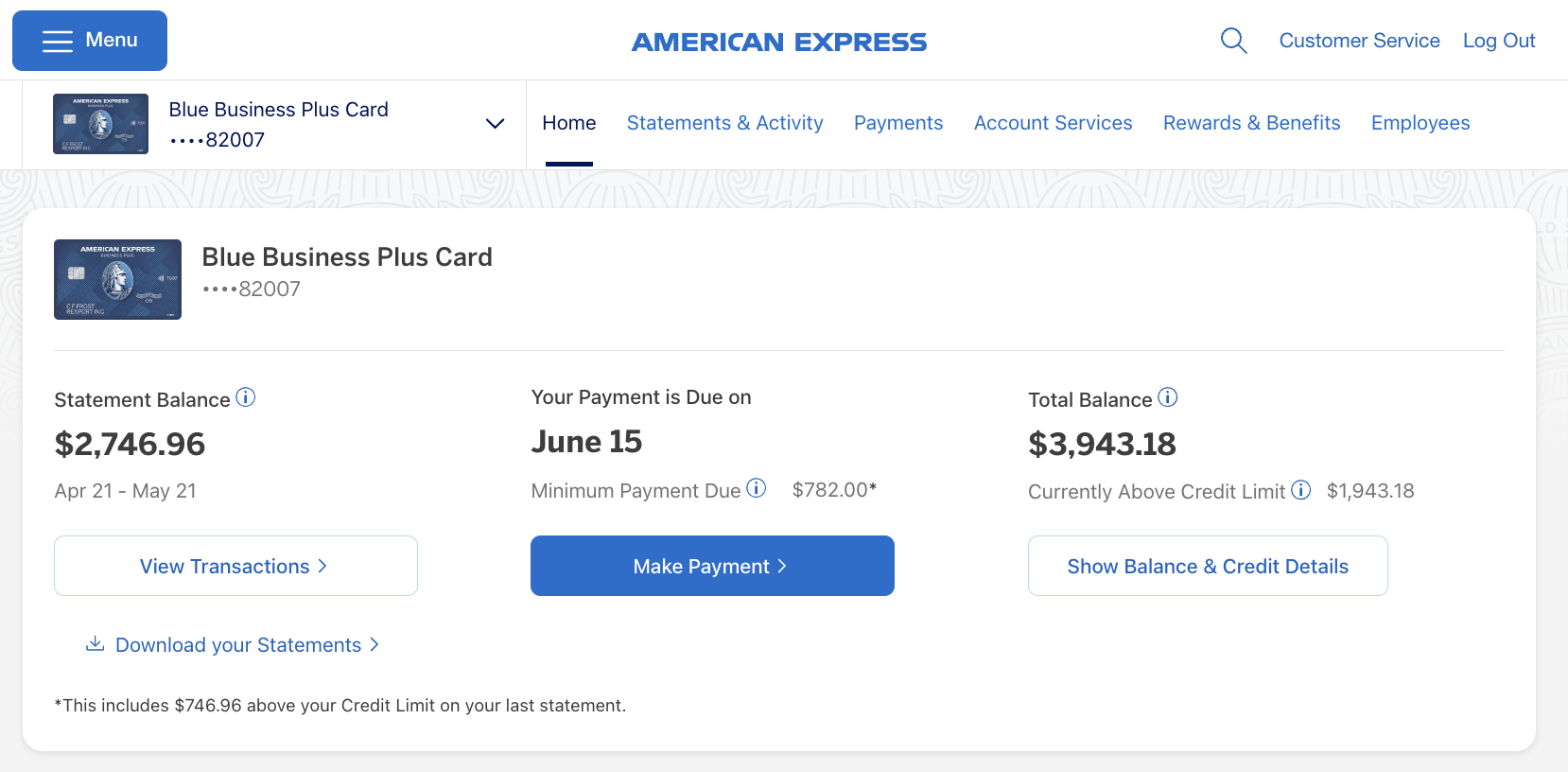 Amex